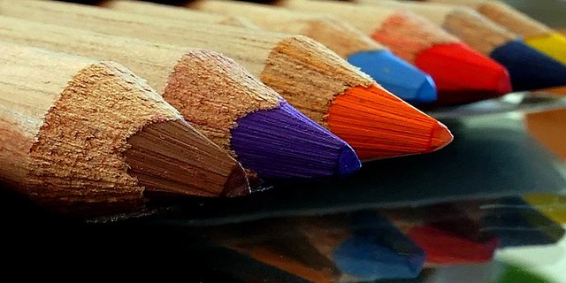 colored pencil drawing ideas